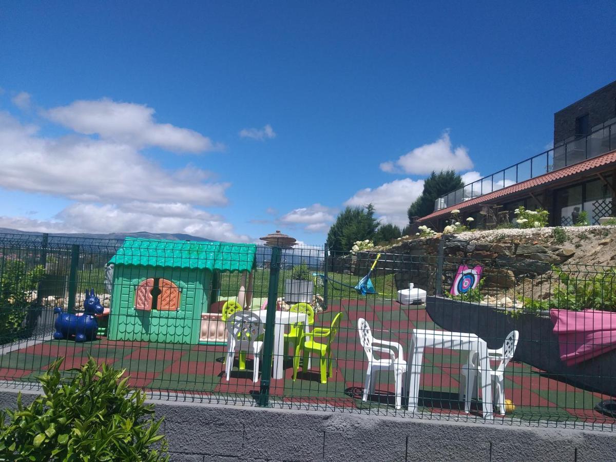Quinta Da Corujeira Villa Вила Реал Екстериор снимка