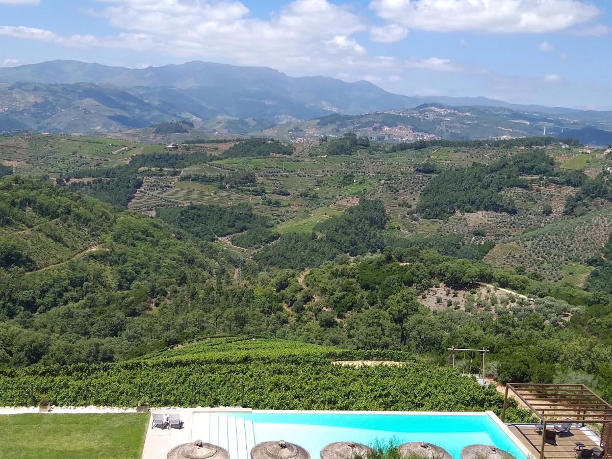 Quinta Da Corujeira Villa Вила Реал Екстериор снимка