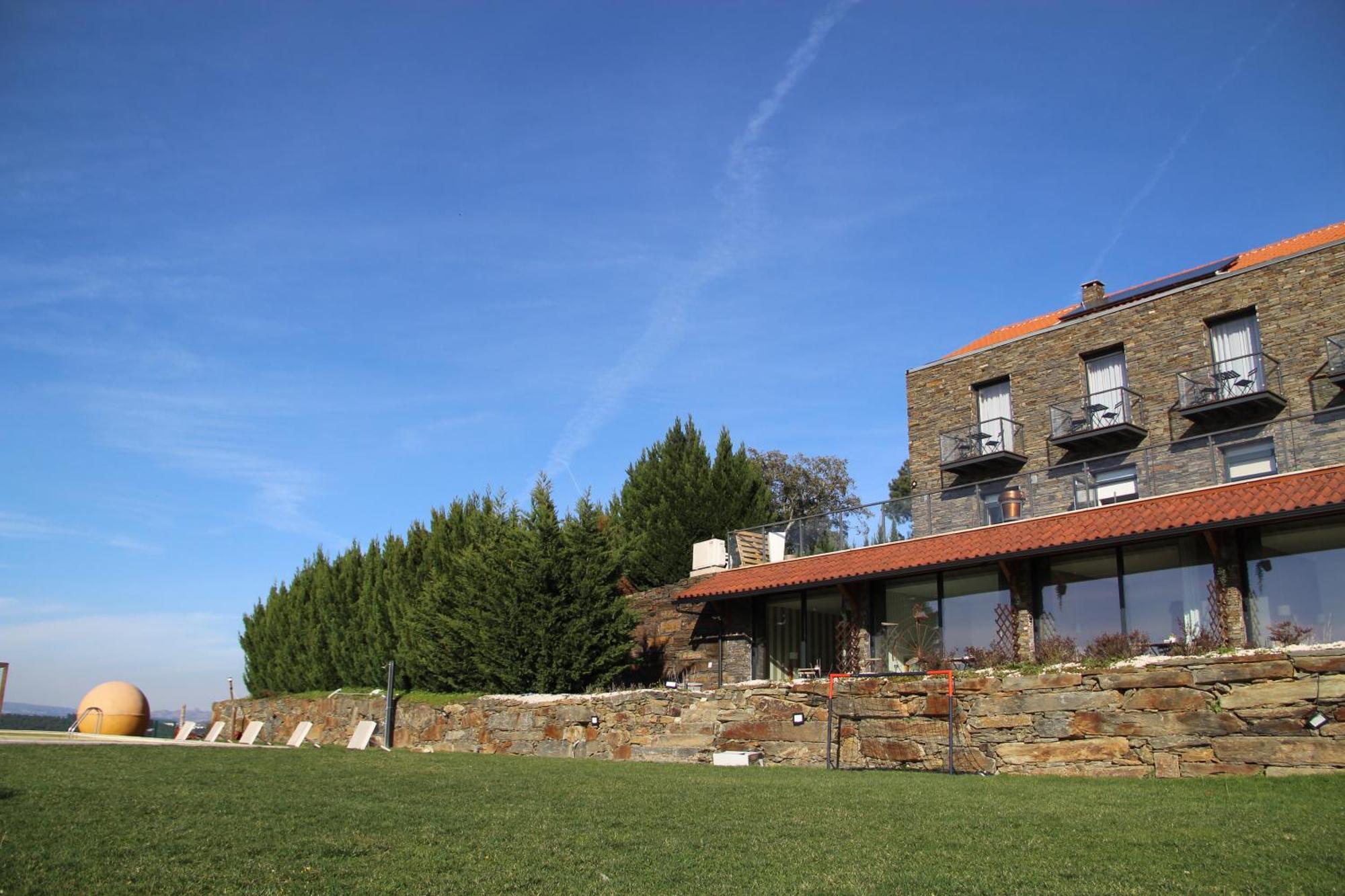 Quinta Da Corujeira Villa Вила Реал Екстериор снимка