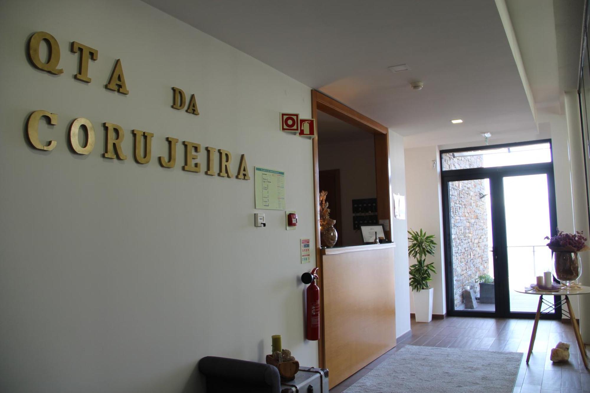 Quinta Da Corujeira Villa Вила Реал Екстериор снимка