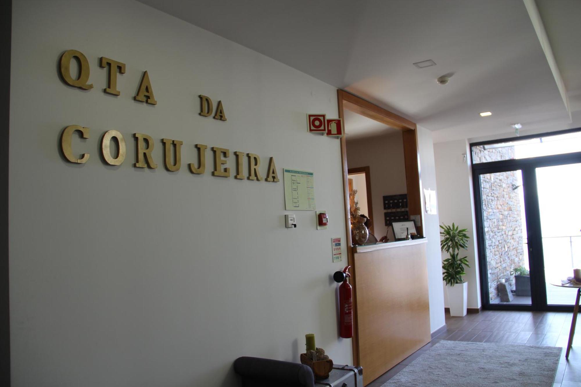 Quinta Da Corujeira Villa Вила Реал Екстериор снимка