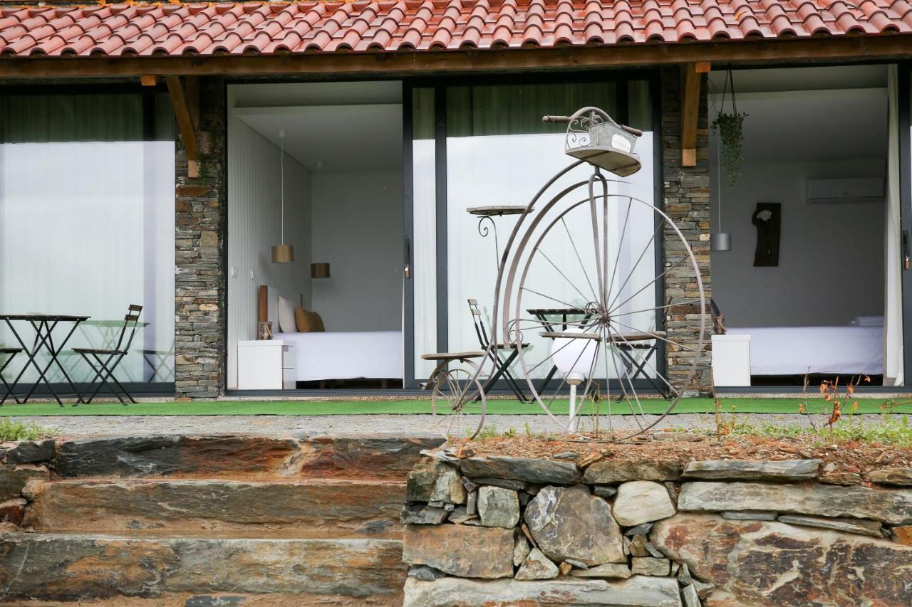 Quinta Da Corujeira Villa Вила Реал Екстериор снимка