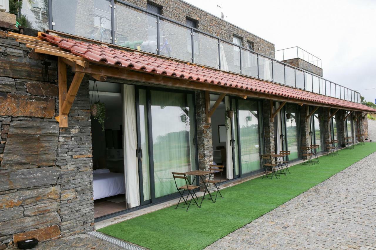 Quinta Da Corujeira Villa Вила Реал Екстериор снимка