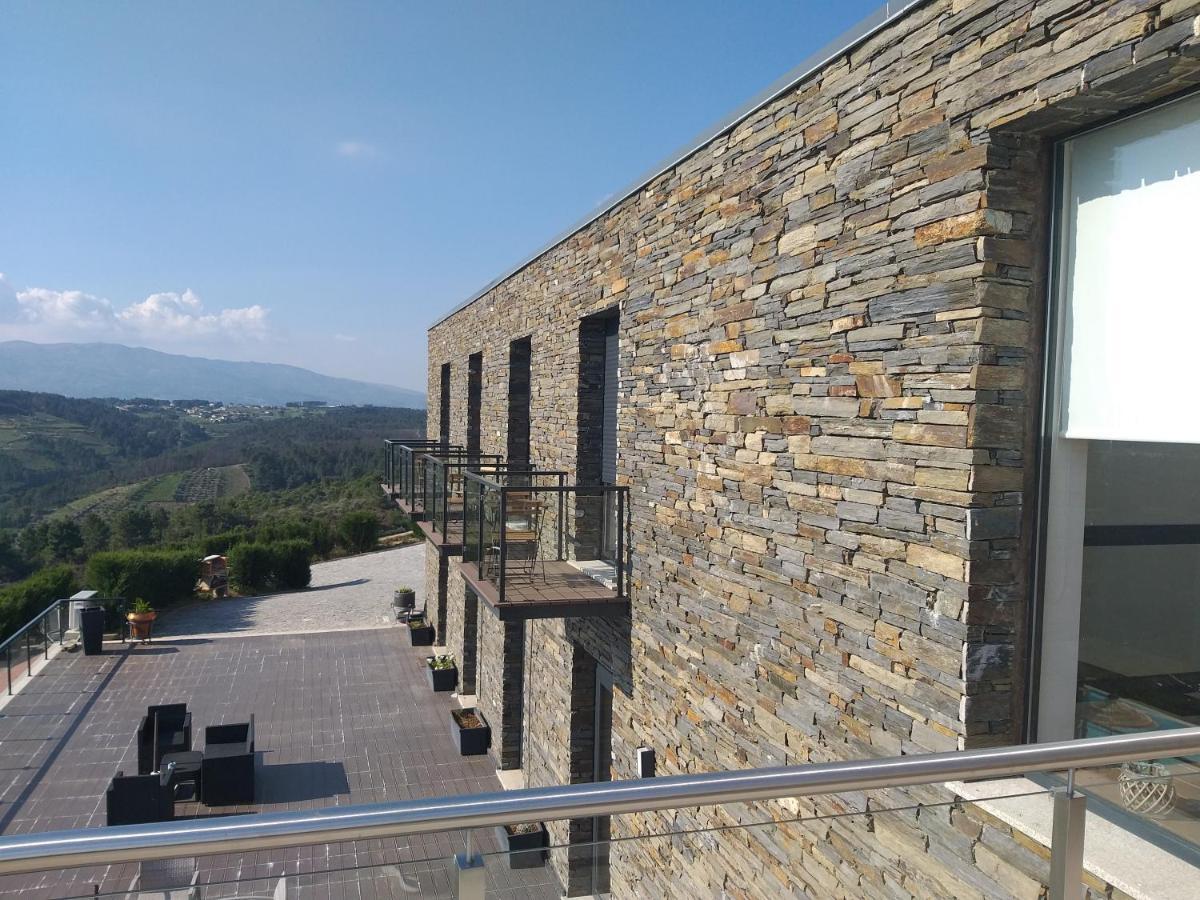 Quinta Da Corujeira Villa Вила Реал Екстериор снимка