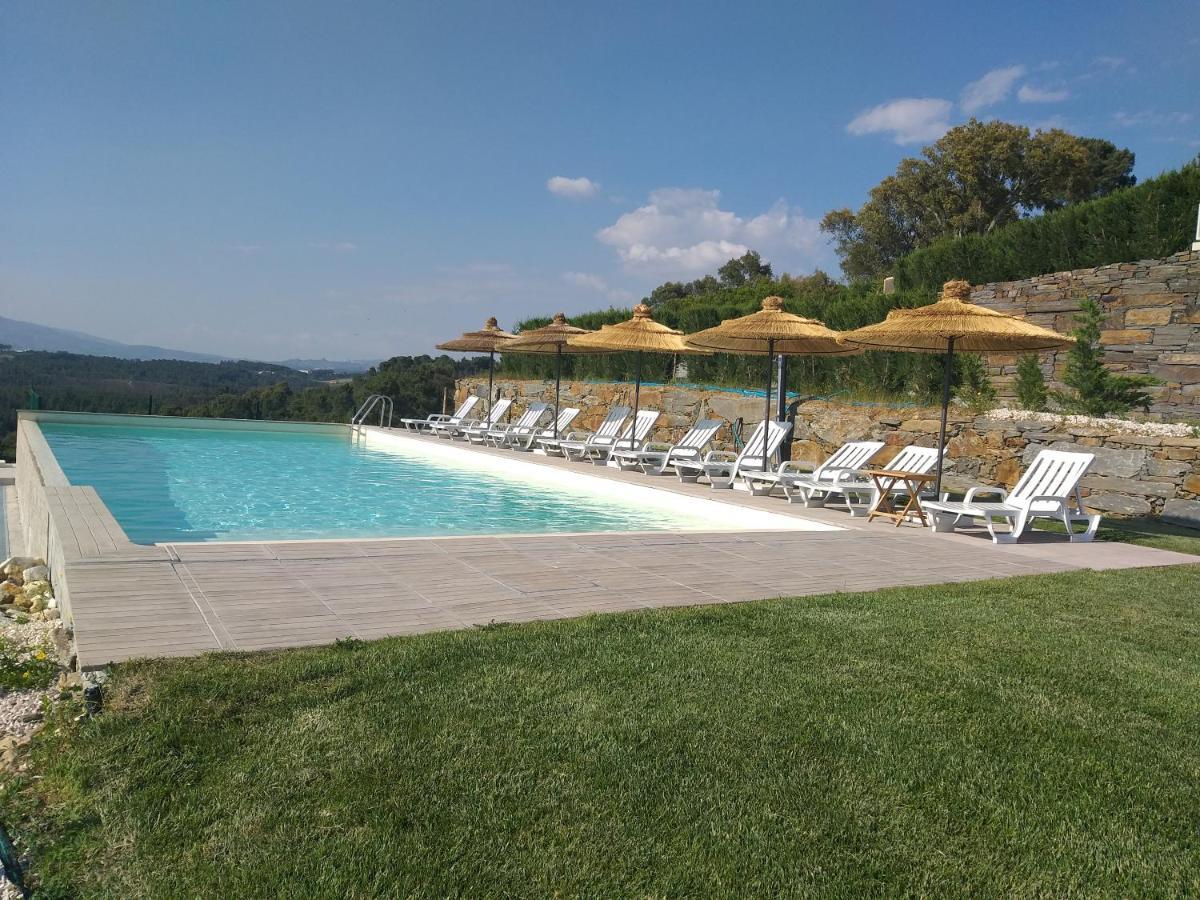 Quinta Da Corujeira Villa Вила Реал Екстериор снимка