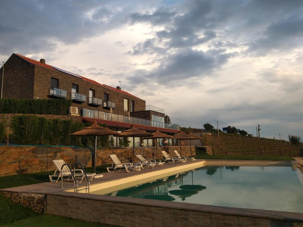 Quinta Da Corujeira Villa Вила Реал Екстериор снимка
